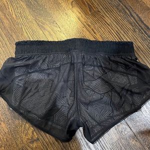 Lululemon shorts, size 4